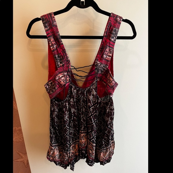 Free People boho top - Picture 3 of 3
